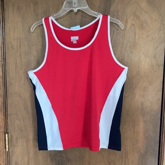 3/$15 Augusta 2XL sportswear tank moisture management antimicrobial sleeveless - Picture 6 of 17